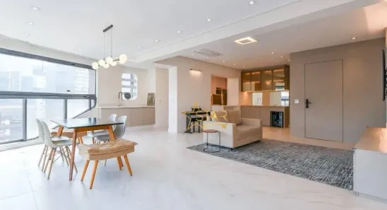 Apartamento com 3 Quartos à venda, 162m² no Chácara Santo Antônio (Zona Sul), São Paulo