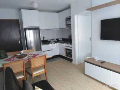 Apartamento com 1 Quarto para alugar, 40m² no Centro, Balneário Camboriú