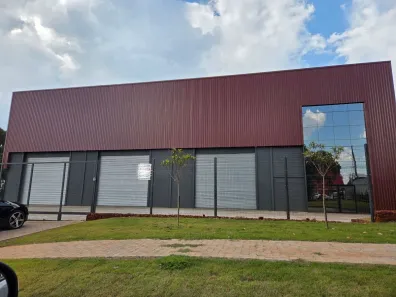 Galpão/Depósito/Armazém para alugar, 2400m² no Alphaville - Lagoa dos Ingleses, Nova Lima