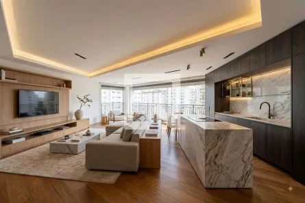 Apartamento com 4 Quartos à venda, 201m² no Jardim Paulista, São Paulo