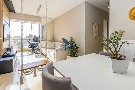 Apartamento com 2 Quartos à venda, 55m² no Portão, Curitiba