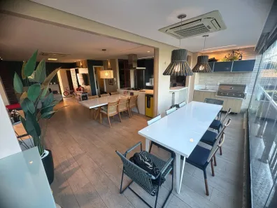 Apartamento com 4 Quartos à venda, 126m² no Porto das Dunas, Aquiraz