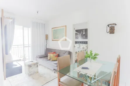 Apartamento com 1 Quarto à venda, 42m² no República, São Paulo