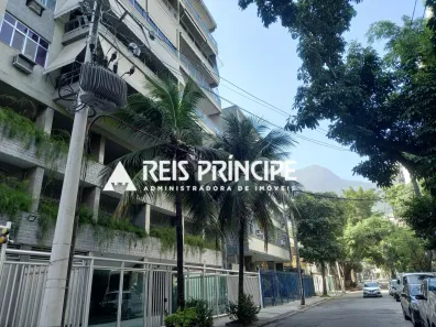Apartamento com 4 Quartos à venda, 160m² no Tijuca, Rio de Janeiro