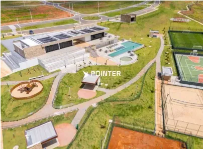 Lote/Terreno à venda, 250m² no Condomínio Vinhas, Senador Canedo