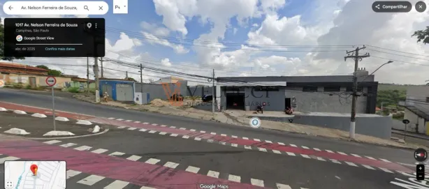 Galpão/Depósito/Armazém à venda, 507m² no Jardim Florence, Campinas