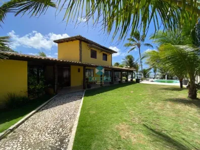 Casa de Condomínio com 5 Quartos à venda, 500m² no Itacimirim (Monte Gordo), Camaçari