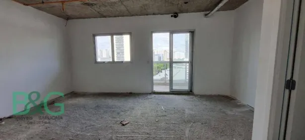 Sala Comercial à venda, 39m² no Várzea da Barra Funda, São Paulo