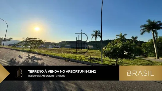 Lote/Terreno à venda, 843m² no Santa Cândida, Vinhedo