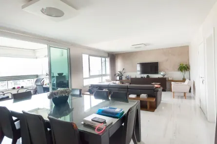 Apartamento com 4 Quartos à venda, 200m² no Vila da Serra, Nova Lima