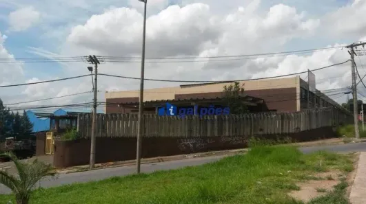 Galpão/Depósito/Armazém à venda, 5713m² no Cidade Industrial, Contagem