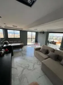 Cobertura com 3 Quartos à venda, 120m² no Vila Bruna, São Paulo