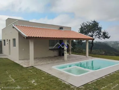 Fazenda/Sítio com 2 Quartos à venda, 1000m² no Ville Saint James II, Campo Limpo Paulista