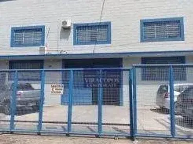 Galpão/Depósito/Armazém à venda, 968m² no Chácaras Campos dos Amarais, Campinas