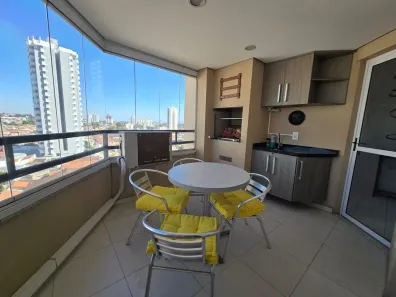Apartamento com 2 Quartos para alugar, 75m² no Vila das Jabuticabeiras, Taubaté