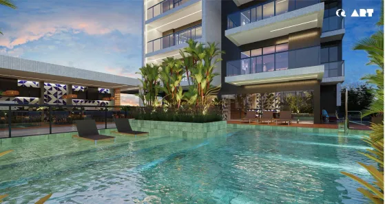 Apartamento com 1 Quarto à venda, 76m² no Nazaré, Belém
