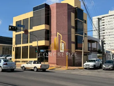 Prédio Comercial para alugar, 680m² no Vila Cardia, Bauru