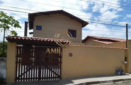 Casa com 4 Quartos à venda, 150m² no Balneário Califórnia, Caraguatatuba