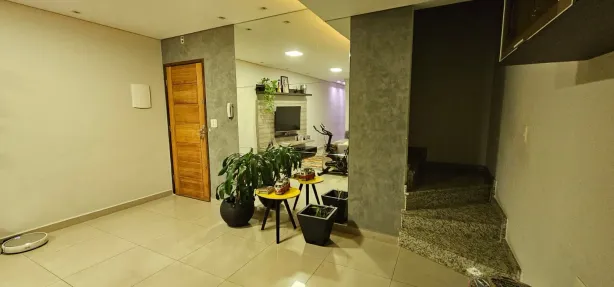 Cobertura com 2 Quartos à venda, 134m² no Vila Pires, Santo André