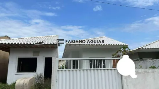 Casa com 3 Quartos à venda, 78m² no Jardim Arco Íris, São Pedro da Aldeia