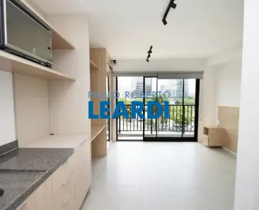 Apartamento com 1 Quarto para venda ou aluguel, 25m² no Pinheiros, São Paulo