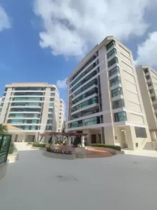 Apartamento com 3 Quartos para alugar, 142m² no Alphaville I, Salvador