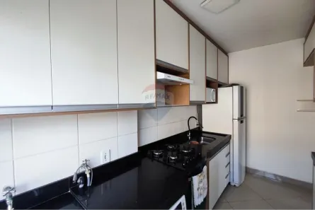 Apartamento com 2 Quartos à venda, 53m² no Jardim Ester, Itatiba