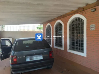 Casa com 4 Quartos à venda, 170m² no Jardim Santa Eudóxia, Campinas