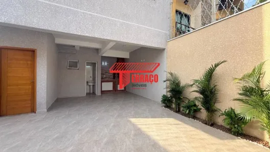 Sobrado com 3 Quartos à venda, 90m² no Vila Linda, Santo André