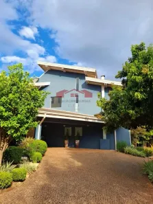 Casa com 4 Quartos à venda, 516m² no Loteamento Residencial Barão do Café, Campinas