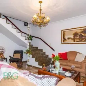 Sobrado com 3 Quartos à venda, 200m² no Vila Regente Feijó, São Paulo