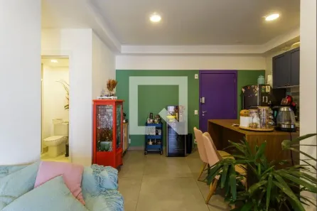 Apartamento com 2 Quartos à venda, 65m² no Indianópolis, São Paulo