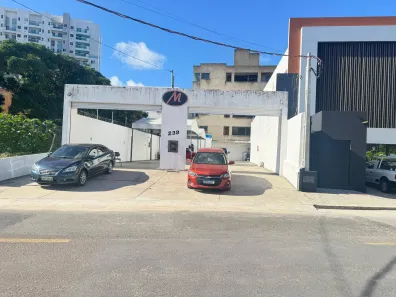 Galpão/Depósito/Armazém para alugar, 432m² no Jardins, Aracaju