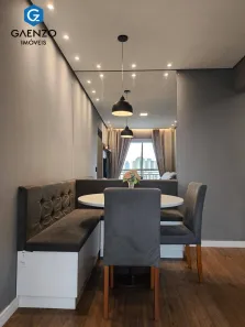 Apartamento com 2 Quartos à venda, 49m² no Jaguaribe, Osasco