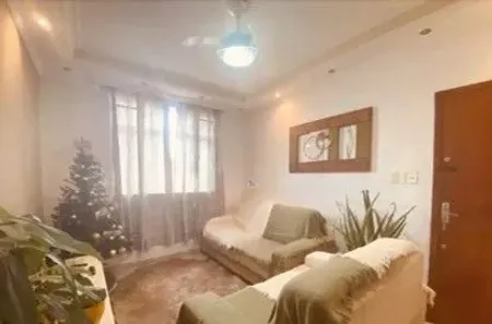 Apartamento com 2 Quartos à venda, 70m² no Estuário, Santos