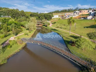 Lote/Terreno à venda, 309m² no Colônia Dona Luíza, Ponta Grossa