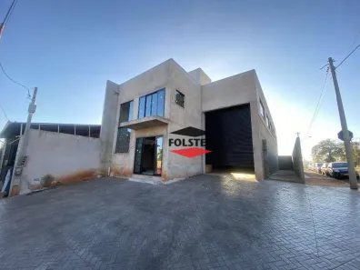 Ponto Comercial para venda ou aluguel, 332m² no Jardim Santa Alice, Santa Bárbara D'Oeste