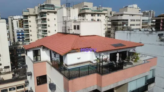 Cobertura com 3 Quartos à venda, 286m² no Icaraí, Niterói