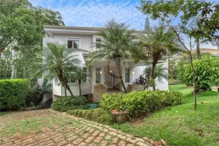 Casa de Condomínio com 4 Quartos para venda ou aluguel, 692m² no Santo Amaro, São Paulo