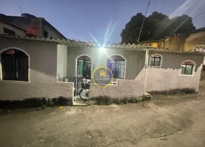 Casa com 1 Quarto à venda, 30m² no Guaratiba, Rio de Janeiro
