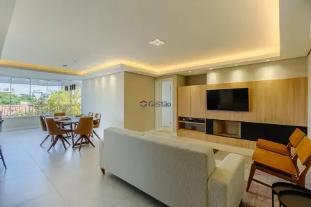 Apartamento com 3 Quartos à venda, 131m² no Marechal Rondon, Canoas