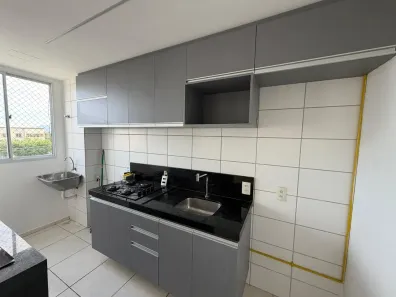 Apartamento com 2 Quartos à venda, 40m² no Passaré, Fortaleza