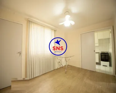 Apartamento com 2 Quartos à venda, 48m² no Vila Industrial, Campinas