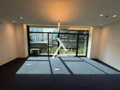 Sala Comercial para alugar, 60m² no Vila Olímpia, São Paulo