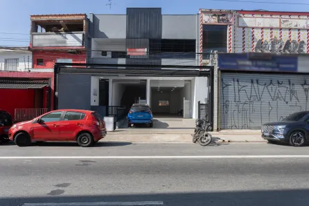 Ponto Comercial para alugar, 200m² no Jardim Três Marias, São Paulo