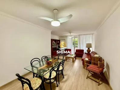 Apartamento com 3 Quartos à venda, 130m² no Pitangueiras, Guarujá