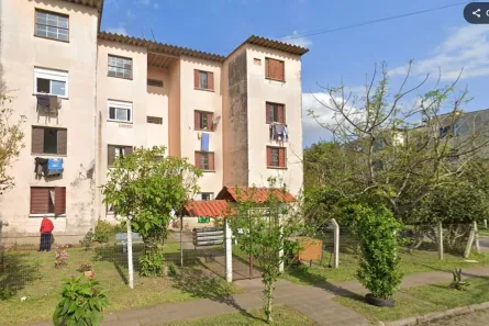 Apartamento com 2 Quartos à venda, 48m² no Restinga, Porto Alegre