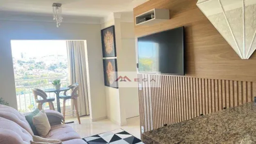 Apartamento com 2 Quartos à venda, 74m² no Ortizes, Valinhos