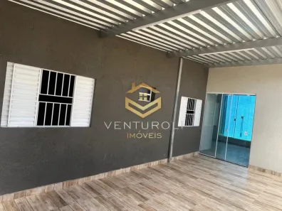 Casa com 2 Quartos à venda, 113m² no Parque Santa Edwiges, Bauru