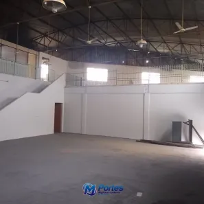 Ponto Comercial à venda, 600m² no Parque Residencial Dom Lafayete Libanio, São José do Rio Preto